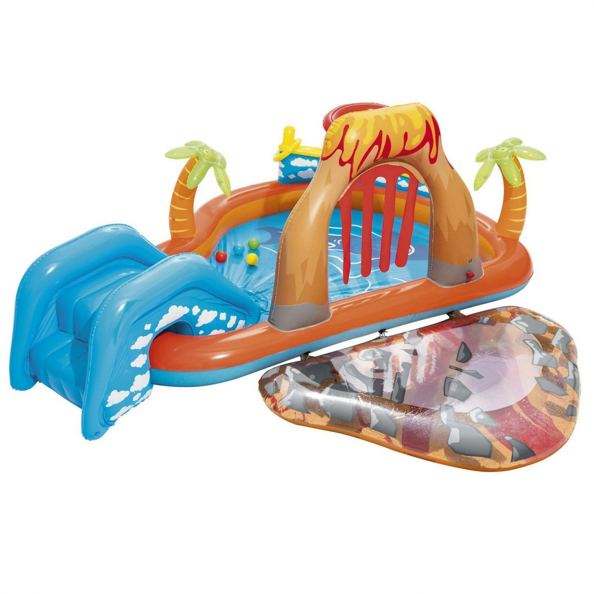 lagoon inflatable pool